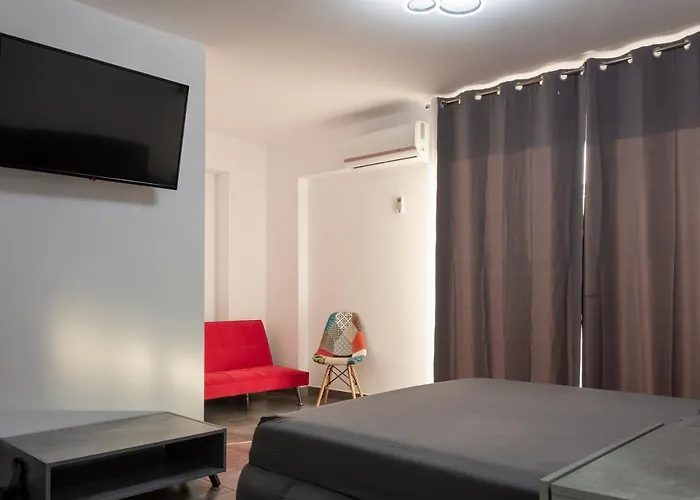 Pensiunea Grand Eforie Nord