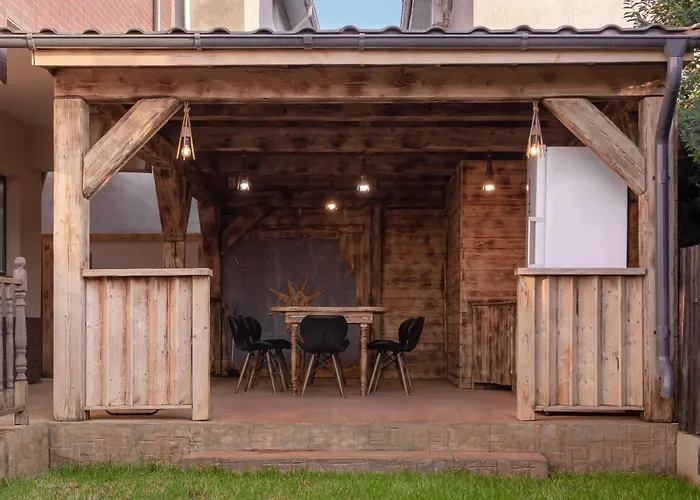 Pensiunea Grand Guest house Eforie Nord