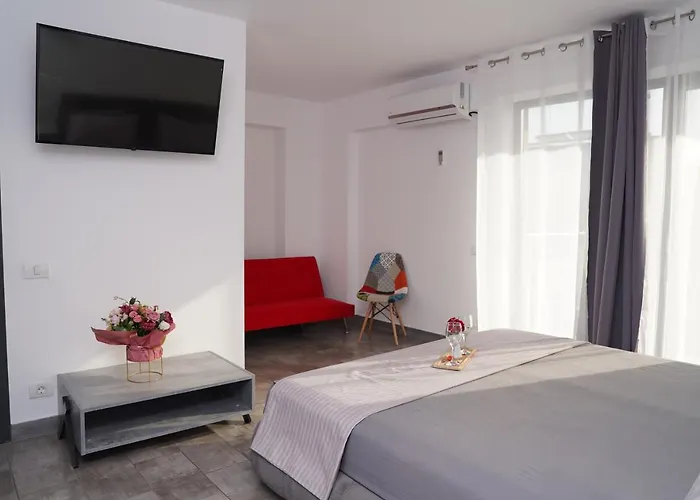 Pensiunea Grand Guest house Eforie Nord