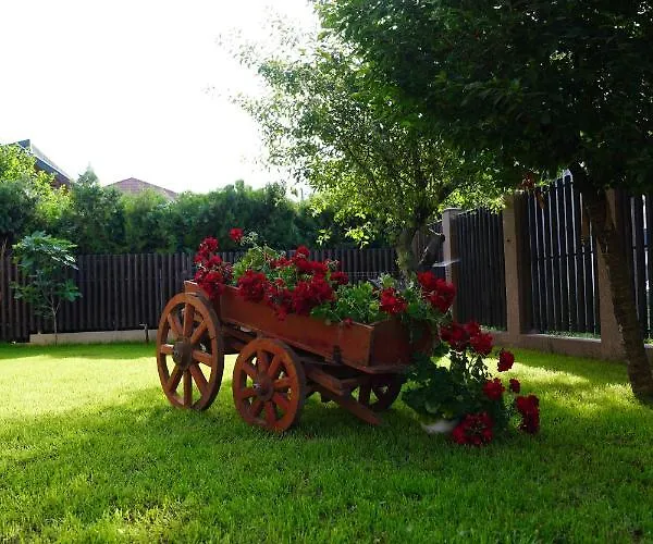 Pensiunea Grand Eforie Nord