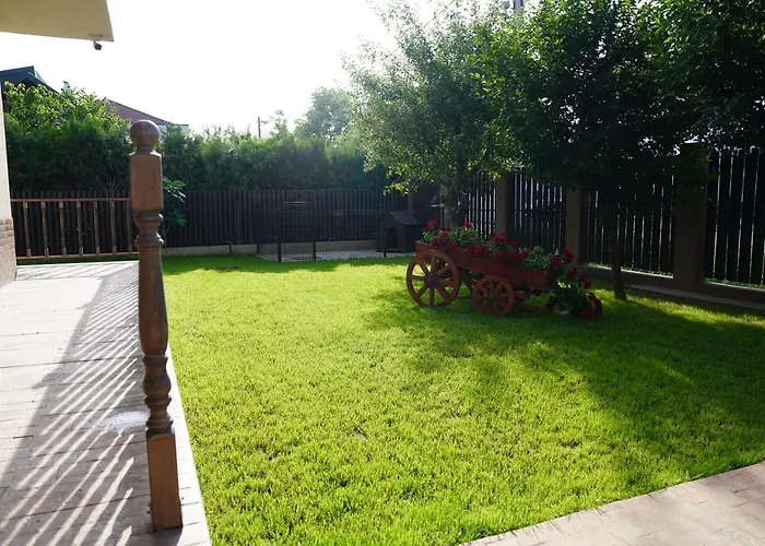 Pensiunea Grand Guest house Eforie Nord