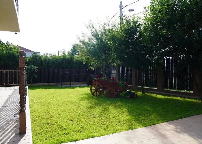 Pensiunea Grand Guest house 3*