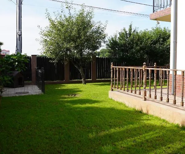 Pensiunea Grand Guest house Eforie Nord