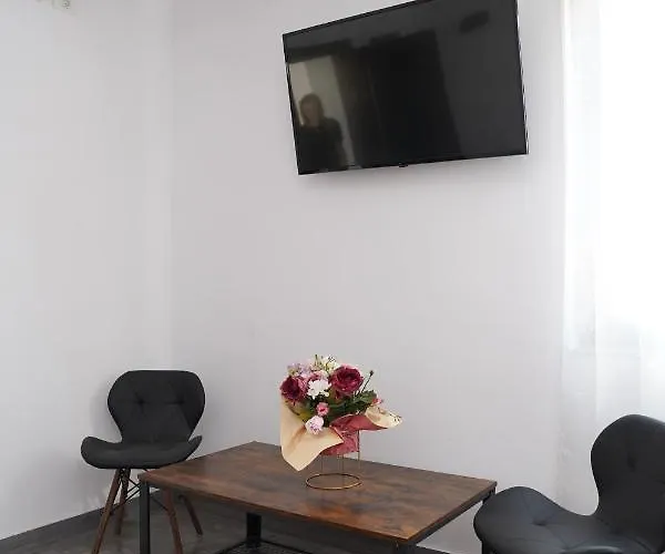 Pensiunea Grand 3* Eforie Nord